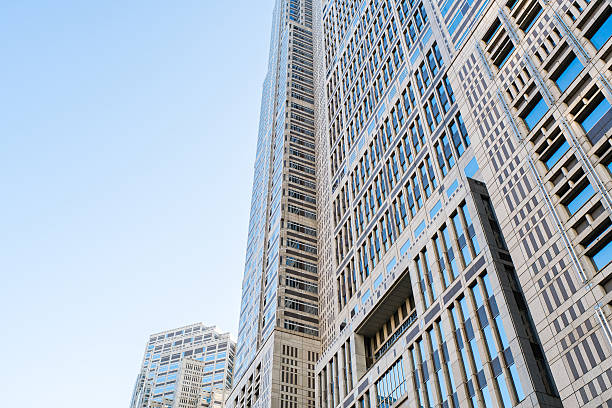 istock Tokyo Metropolitan Government Office 623453956