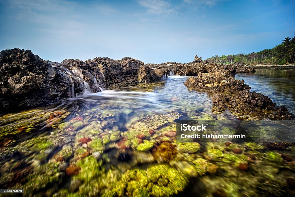 Phong Cảnh Biển Tại Bãi Biển Sawarna Banten Indonesia Hình ảnh Sẵn có - Tải  xuống Hình ảnh Ngay bây giờ - iStock