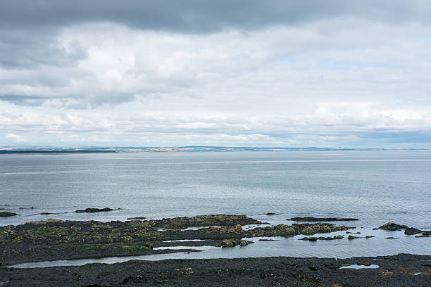 istock Sea, Beach, Skyline. St. Andrews, Scotland 623482980