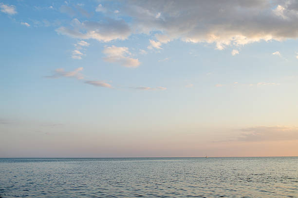 istock beautiful sunset in the South 623483114