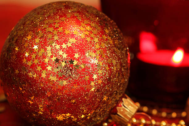istock Macro of glass ball 623486694