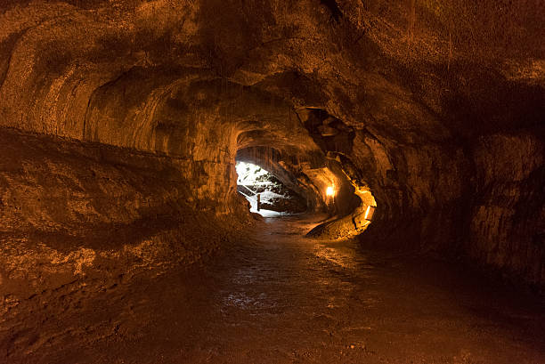istock Lava Tube - Kilauea,Big Island of Hawaii - 623487708