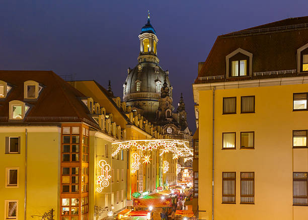 Frauenkirche in Dresden