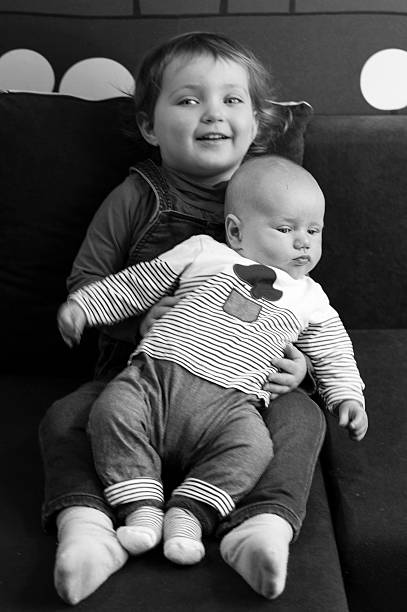 istock Brother and sister 623499244