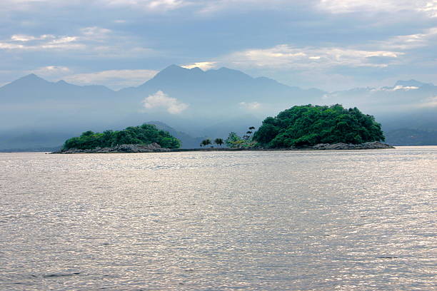 フエゴ島のストックフォト