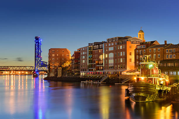 Portsmouth, New Hampshire