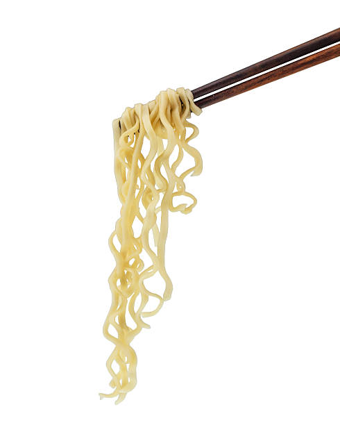 istock chopsticks noodles isolated on white background 623505480