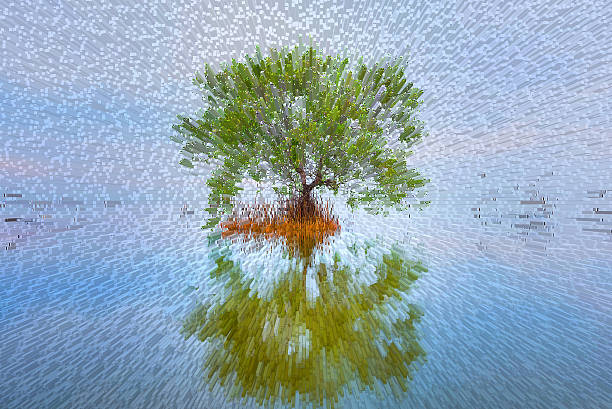 istock Lumphu in the lake (Extrude Blocks) 623507886