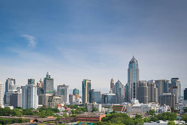 istock Bangkok city , Thailand 623508178