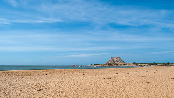 istock Elephant rock in Yala national park Sri Lanka. 623510402