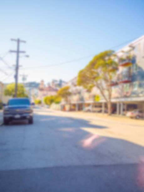istock Defocused image of road 623510958