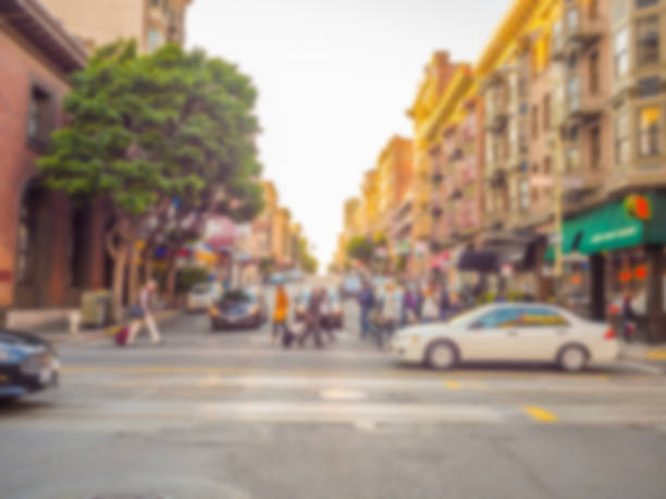 istock Defocused image of road 623511300