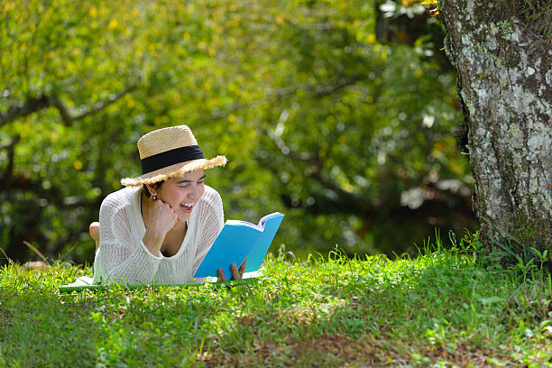 istock Woman enjoying the nature 623511516