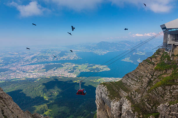 istock Lake Vierwaldstaetter See in Switzerland 623512112