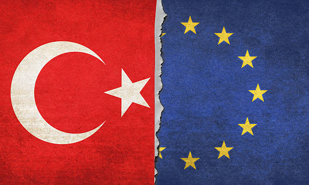 istock Turkey and Europe 623515312
