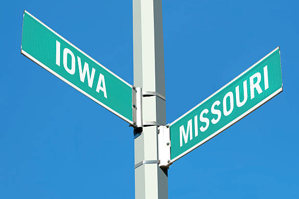 istock Iowa and Missouri 623519468