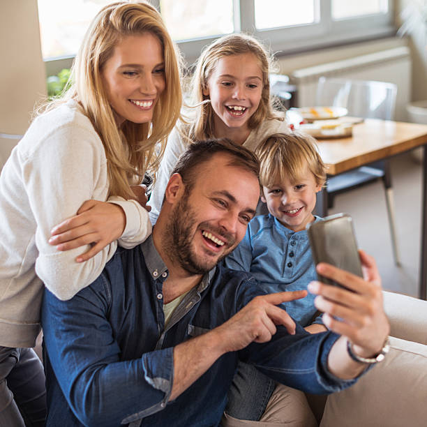 istock Making family memories 623520692