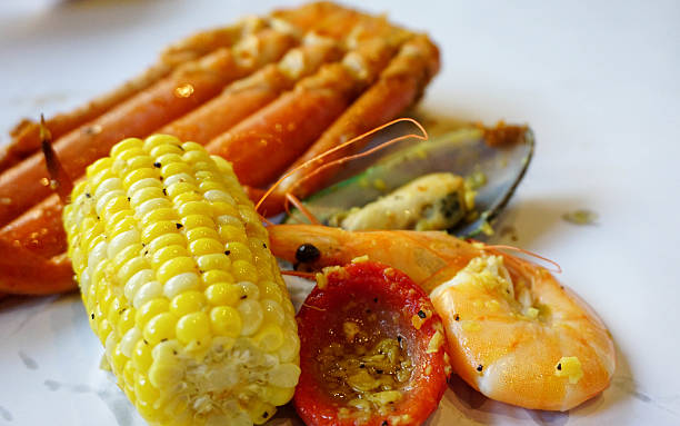 easy seafood boil recipe