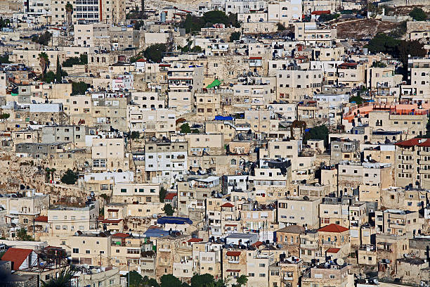 istock Homes on a Hillside in Jerusalem, Israel 623525926