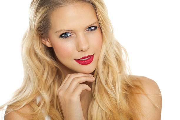 istock Beautiful Blond Woman 623525962