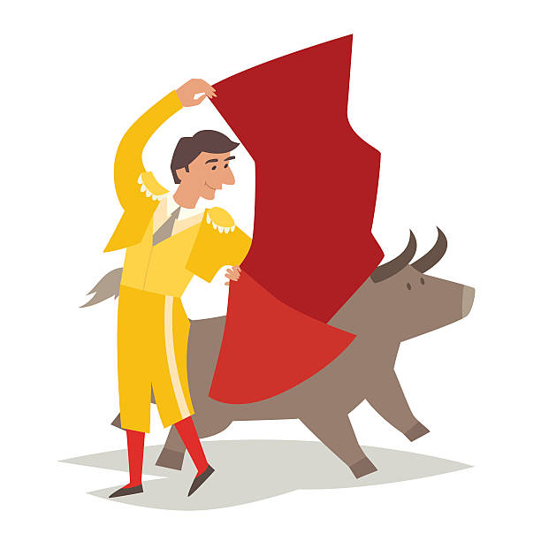 Matador And Bull Costume Cartoons Illustrations, Royalty-Free Vector Graphics & Clip Art - iStock Matador And Bull Costume Cartoons Illustrations, Royalty-Free Vector Graphics & Clip Art - iStock