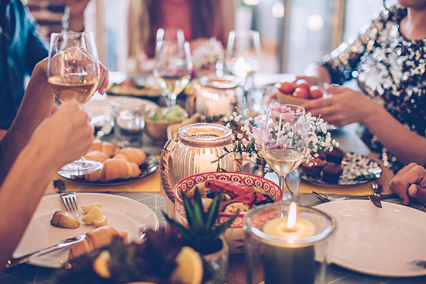 istock House feast for friends 623584696