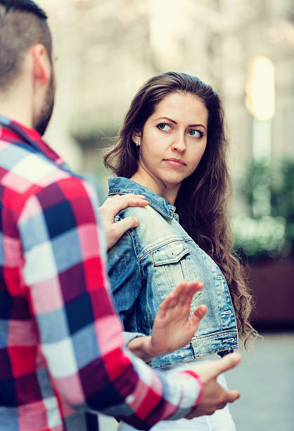 istock acquaintance on the street 623584812