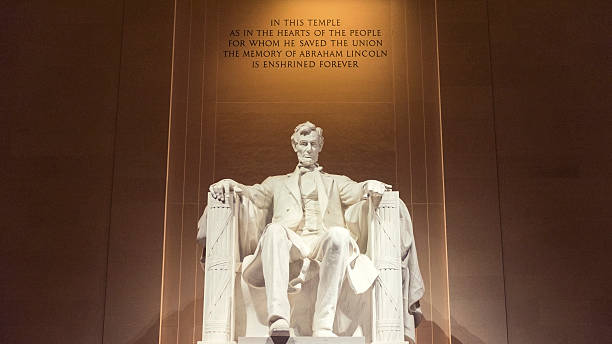 istock Lincoln Memorial in Washington D.C., USA 623585914