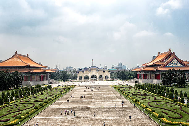 istock Liberty Square Taipei, Taiwan 623588400