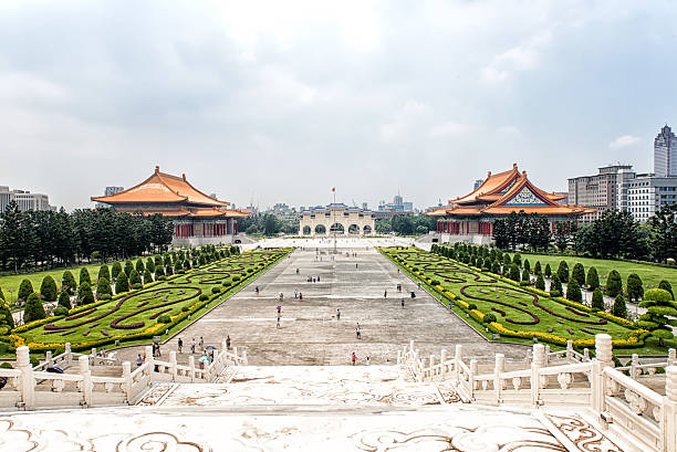 istock Liberty Square Taipei, Taiwan 623588450