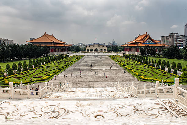 istock Liberty Square Taipei, Taiwan 623588508
