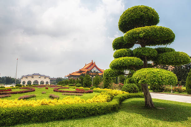 istock Liberty Square Taipei, Taiwan 623588574