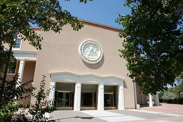istock New Mexico Capitol Building Santa Fe 623590390