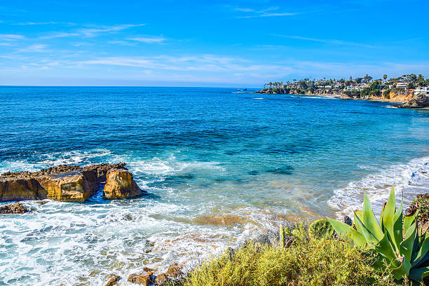 istock Heisler Park and Laguna Beach Coastline 623591918