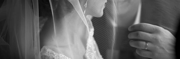istock young wedding couple embracing, togetherness. 623591926