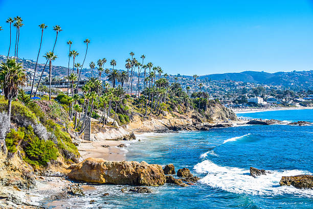istock Heisler Park and Laguna Beach Coastline 623591962
