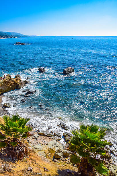 istock Heisler Park and Laguna Beach Coastline 623592030