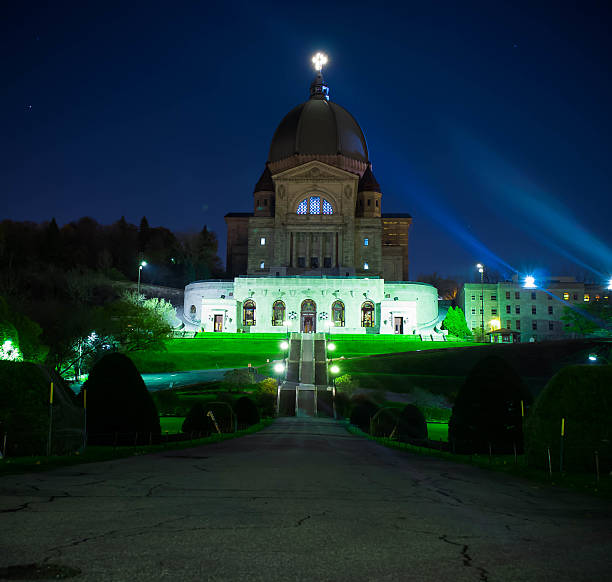 istock Saint Joseph's Oratory of Mount Royal 623594786