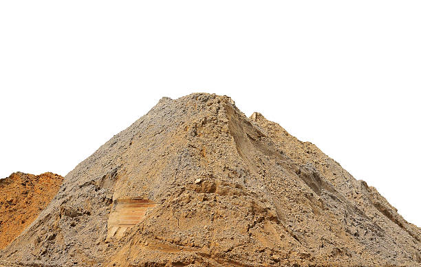 istock Pile of sand 623599176