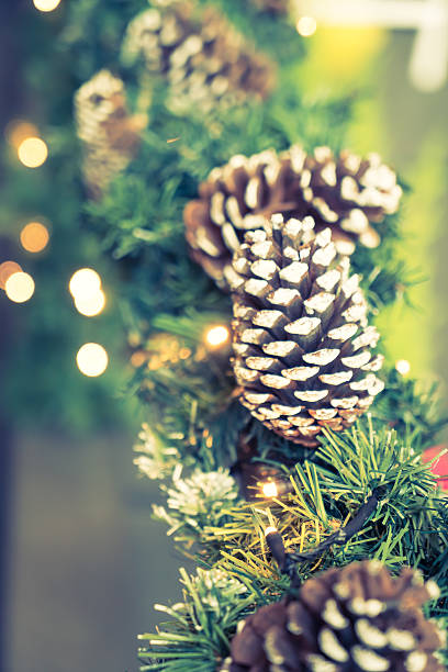 istock Close-up of Christmas decorations (Filtered image processed vintage effect) 623599294