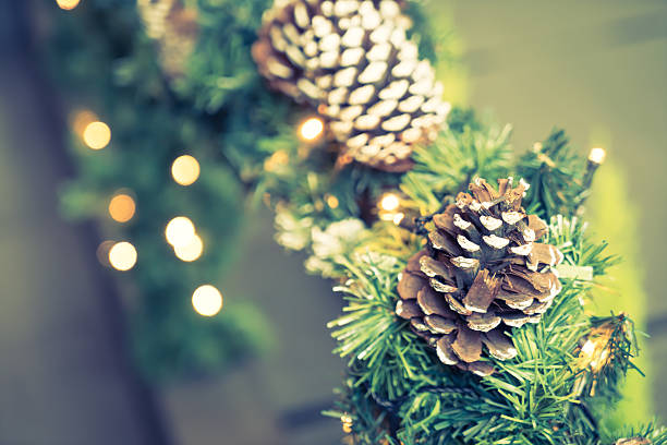 istock Close-up of Christmas decorations (Filtered image processed vintage effect) 623599454