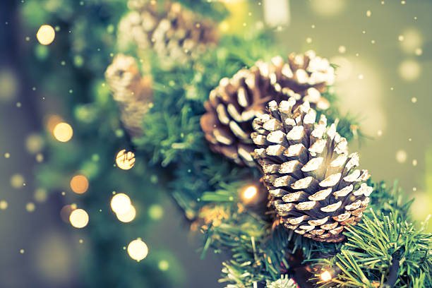 istock Close-up of Christmas decorations (Filtered image processed vintage effect) 623599552