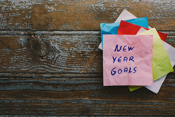 istock new year goals word on colorful paper 623600258