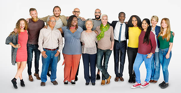 istock Diverse Group of People Community Togetherness Concept 623600600