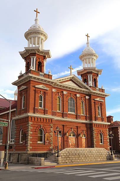 istock St Thomas Aquinas Cathedral in Reno, Nevada 623600772