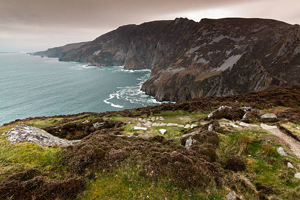 istock Slieve League, county donegal, ireland 623604964