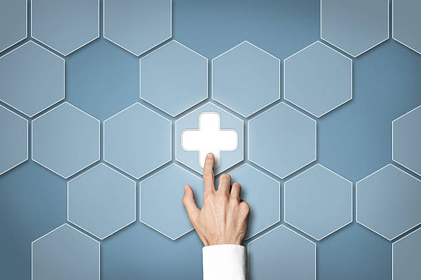 Healthcare / Touch screen concept (Click for more)