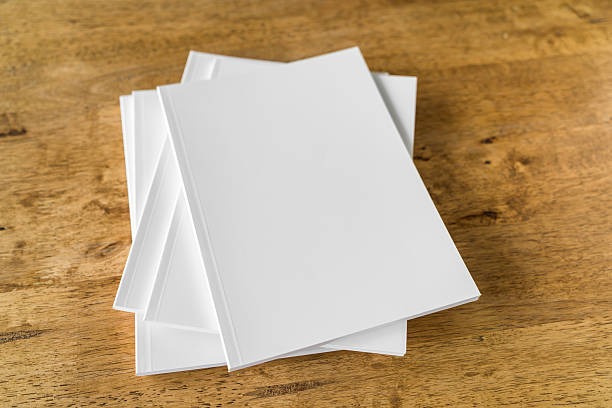 istock Blank sheets of paper 623607512