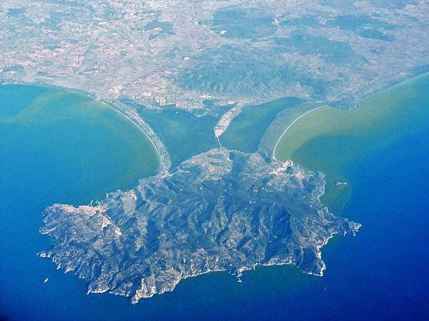 Tuscan coast – Monte Argentario and Orbetello