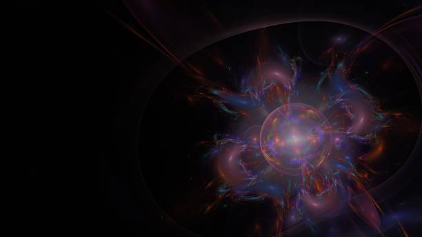 istock energy ball on a black matte background 623618218